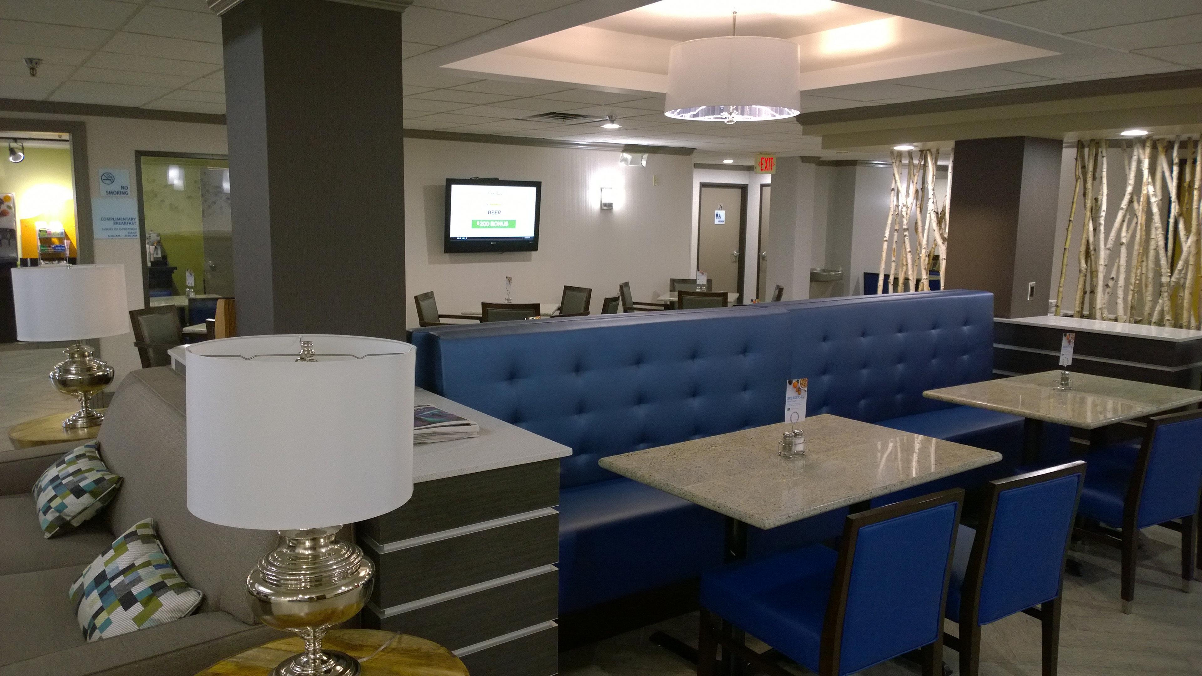 Holiday Inn Express & Suites Fayetteville University Of Arkansas Area By Ihg Luaran gambar