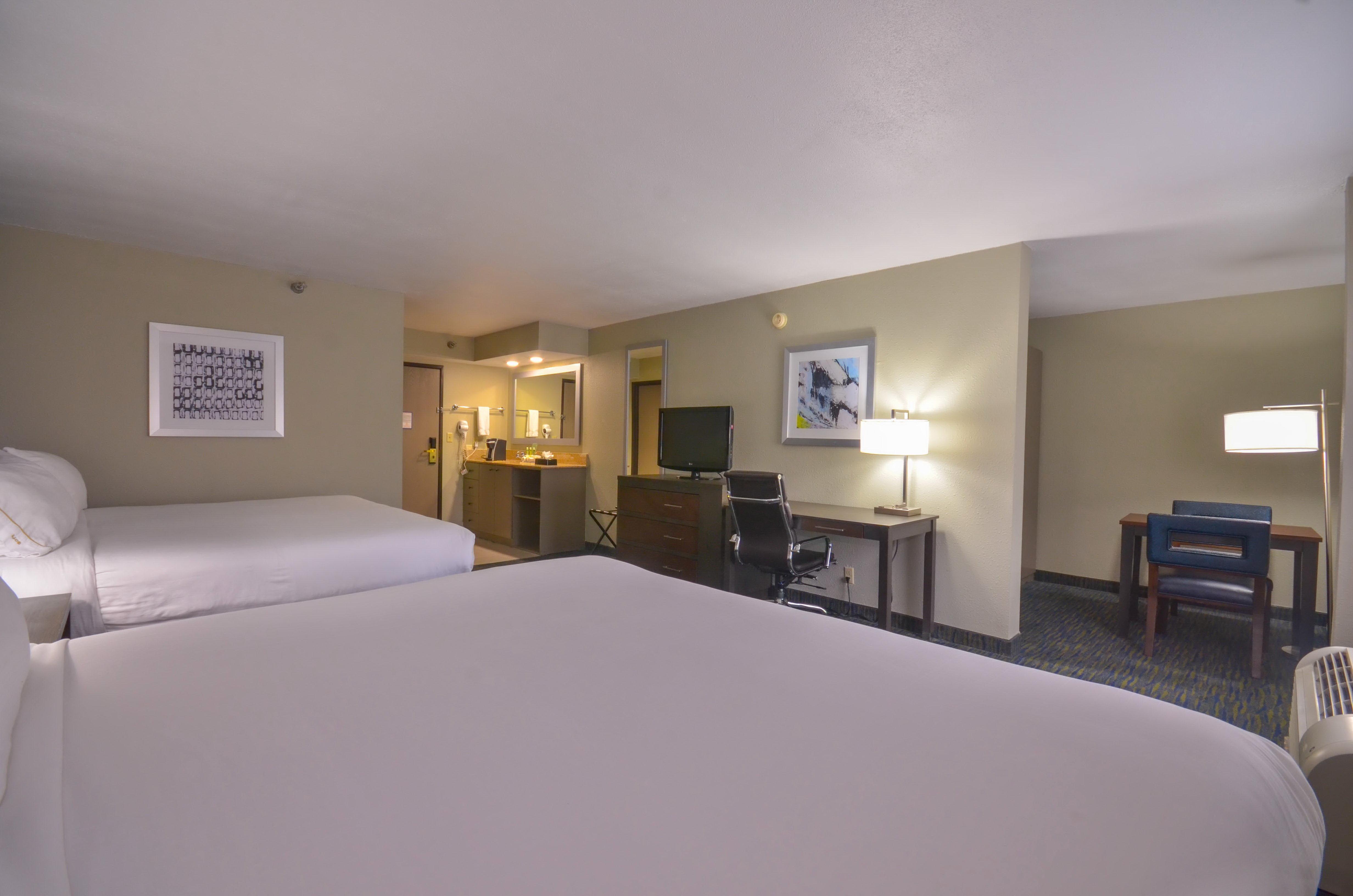 Holiday Inn Express & Suites Fayetteville University Of Arkansas Area By Ihg Luaran gambar